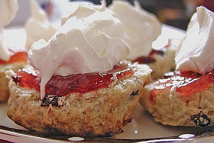 Englische Scones 1