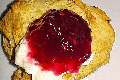Englische Scones 4
