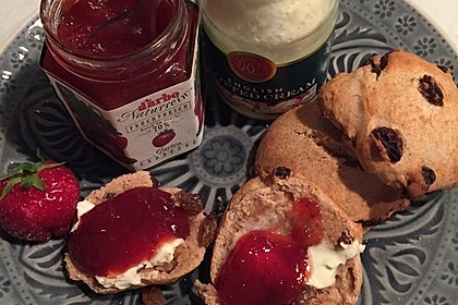 Englische Scones