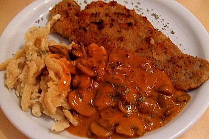 Jägersauce 30