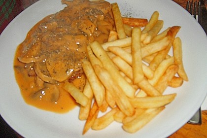 Jägersauce 51