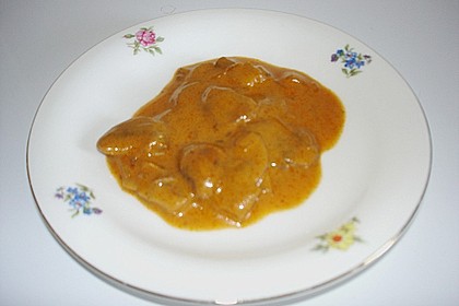 Jägersauce 55