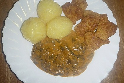 Jägersauce 35