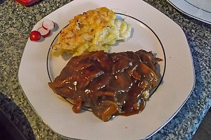 Jägersauce 36
