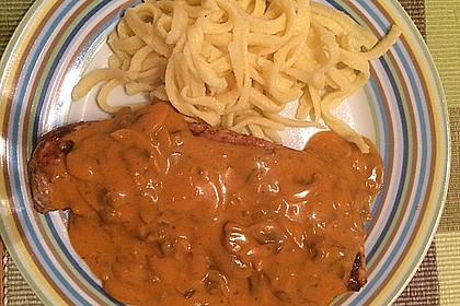 Jägersauce 11