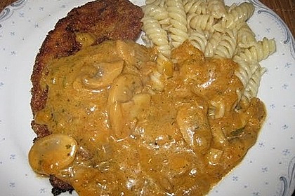 Jägersauce 50