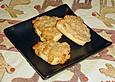 Erdnuss - Cashewkern - Ecken