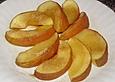 Bratapfel in der Mikrowelle