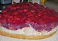 Kirsch - Sahne - Schmand Kuchen