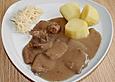 Zungenragout