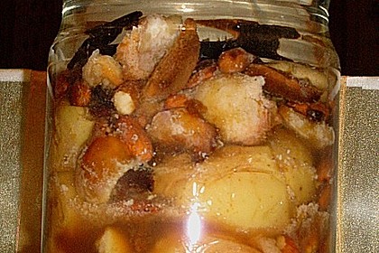 Bratapfellik&ouml;r von Rosinenkind