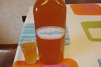 Bratapfellik&ouml;r von Rosinenkind 3