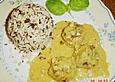 Scharfe Curry - B&auml;llchen