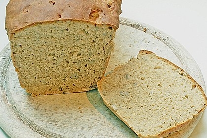 Mildes Fr&uuml;hst&uuml;cksbrot von Rosinenkind