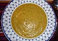 Gem&uuml;secremesuppe