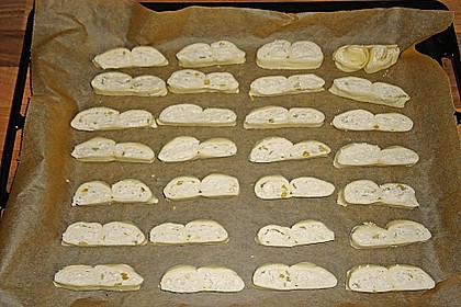 Schweine&ouml;hrchen mit Schafsk&auml;se 2