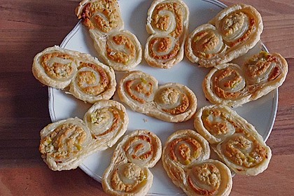 Schweine&ouml;hrchen mit Schafsk&auml;se 3
