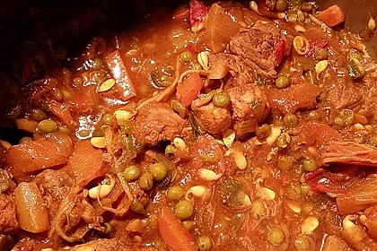 Asiatisches Schweinefilet aus dem Wok 10