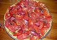 Tomaten - Tarte