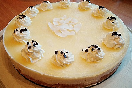 Pina Colada - Torte