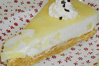 Pina Colada - Torte 1