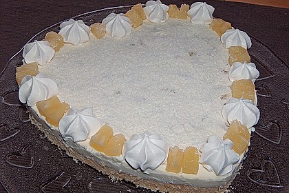 Pina Colada - Torte 2