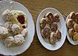 Buchweizen - Quark - Bratlinge oder Kl&ouml;&szlig;e