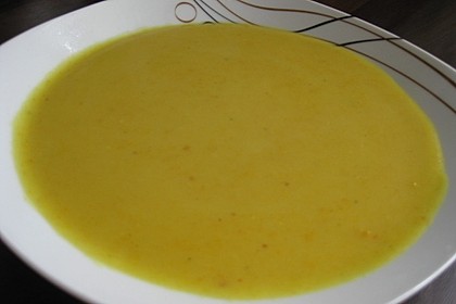 Scharfe Kartoffel - Kokos - Chili Suppe 2