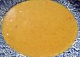 Scharfe Kartoffel - Kokos - Chili Suppe