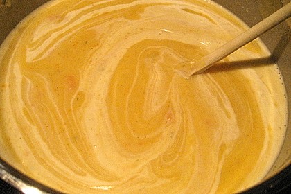 Scharfe Kartoffel - Kokos - Chili Suppe 4
