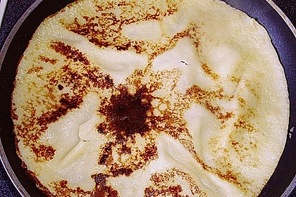 Perfekter Pfannenkuchen 1