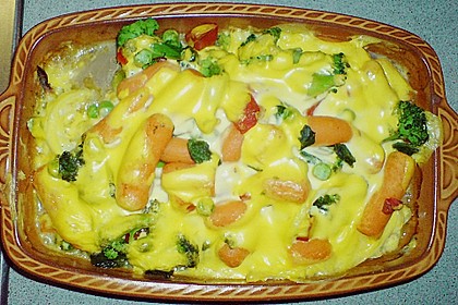 Leichte Hackpizza 18