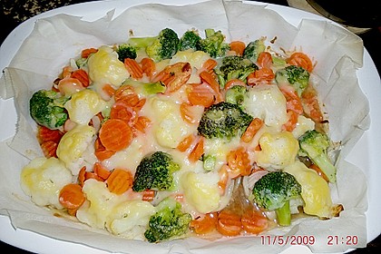 Leichte Hackpizza 13