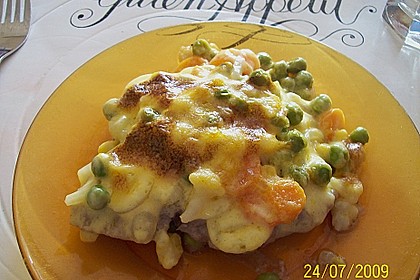 Leichte Hackpizza 8