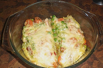 Leichte Hackpizza 22