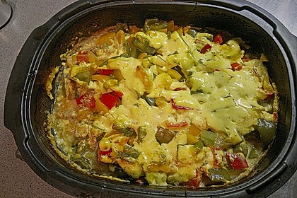 Leichte Hackpizza 5