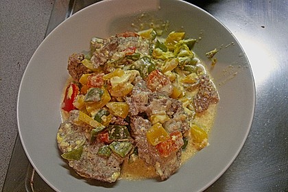 Leichte Hackpizza 19