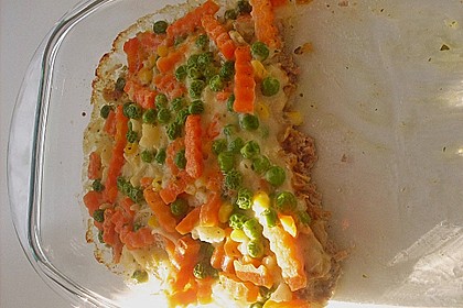 Leichte Hackpizza 7