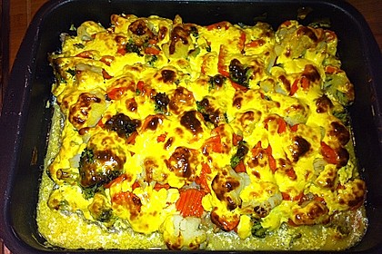 Leichte Hackpizza 17