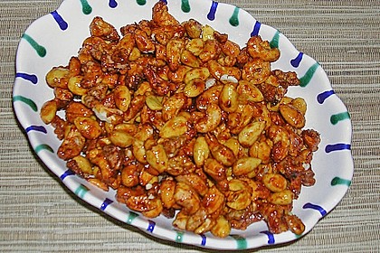 Nuss - Knabberei