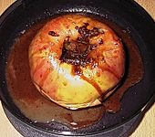 Bratapfel in der Mikrowelle (Bild)