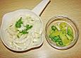 Fenchel - Lauch - Gem&uuml;se in K&auml;seso&szlig;e
