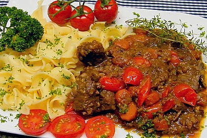 Sivis Gulasch auf mediterrane Art 2