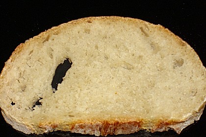 Verbessertes Br&ouml;tchen oder Baguette Rezept 10