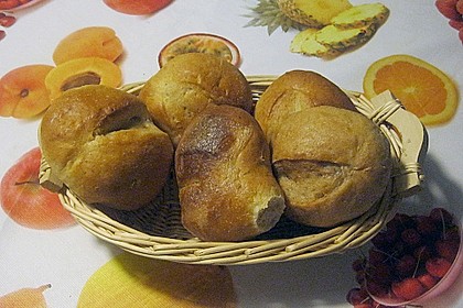 Verbessertes Br&ouml;tchen oder Baguette Rezept 11