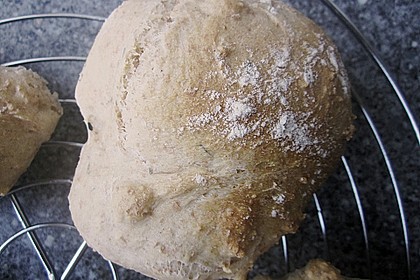 Verbessertes Br&ouml;tchen oder Baguette Rezept 13