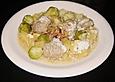 Rosenkohl &agrave; la Normandie