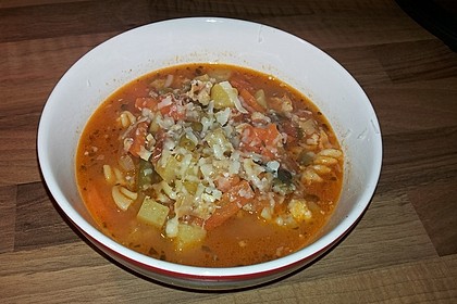 Minestrone 3