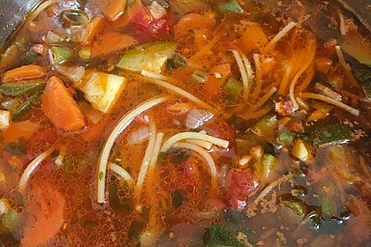 Minestrone 14