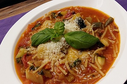 Minestrone 1